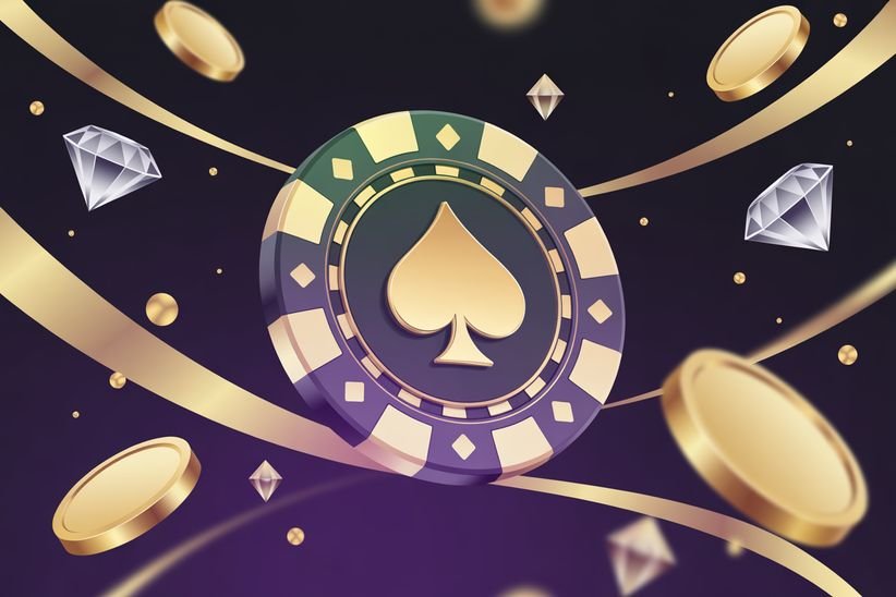Revolution casino app
