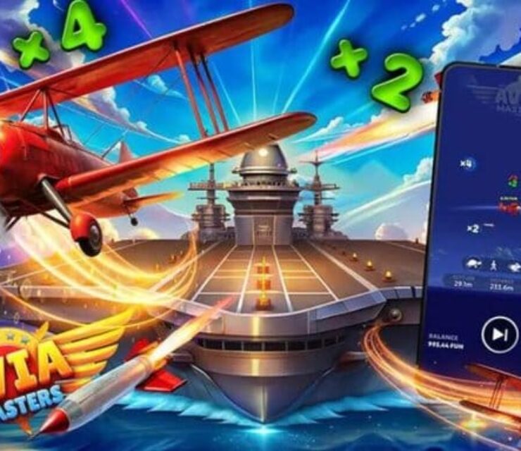 Get Ready to Soar with the Exciting Avia Masters Game Demo in the UK