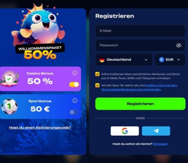 Fugu Casino Online in Deutschland – Ein Guide für Echtgeldspiele