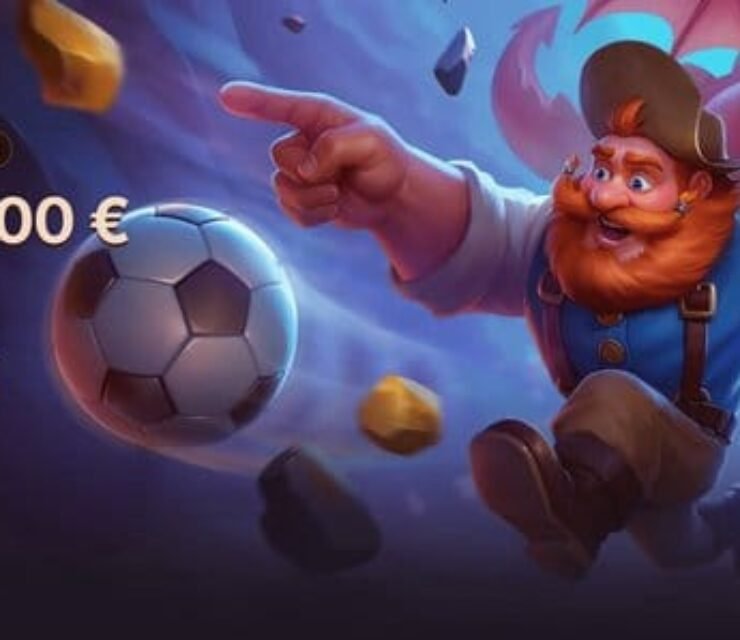 Découverte de Dragonia Casino : Un Aventurier du Jeu en Ligne en France