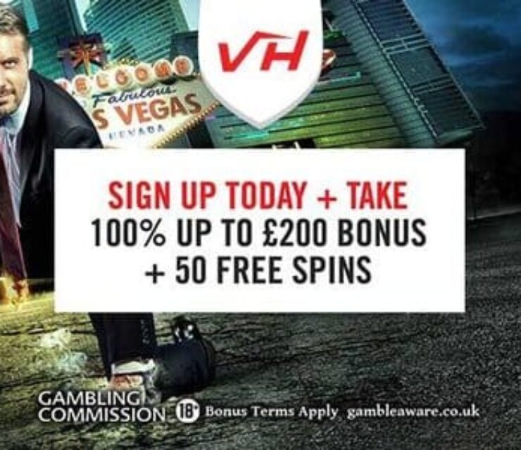 Experience the Thrills of Vegashero Casino Online in the UK Today