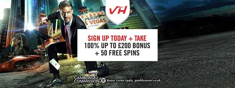 Experience the Thrills of Vegashero Casino Online in the UK Today