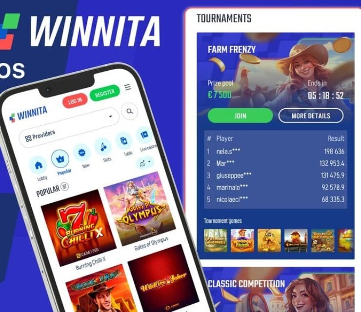 Scopri le promozioni e funzionalità principali del casinò online Winnita