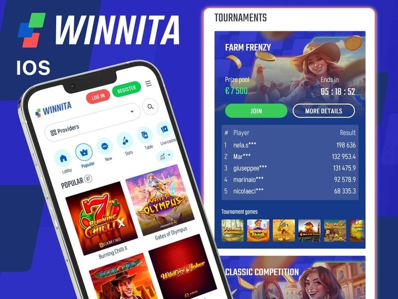 Scopri le promozioni e funzionalità principali del casinò online Winnita