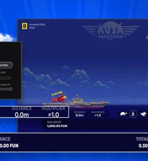 Get Ready to Soar with the Exciting Avia Masters Game Demo in the UK