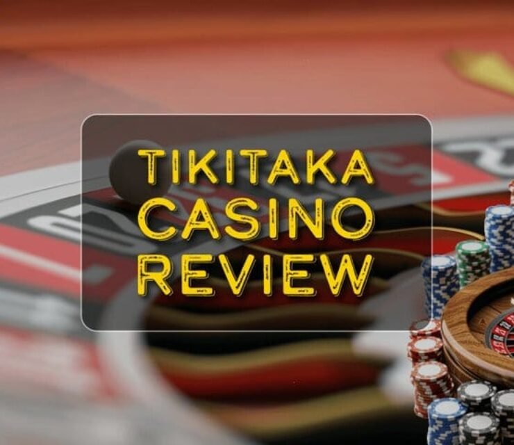 Experience the Thrilling World of Tiki Taka Casino in the UK