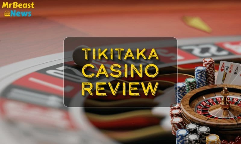Experience the Thrilling World of Tiki Taka Casino in the UK