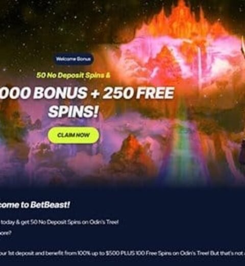 Discover the Latest WinBeast Casino Offers for UK Players in 2024