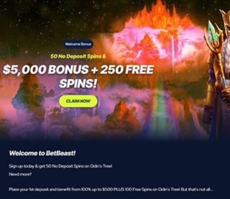 Unleash the Beast with WinBeast Casino No Deposit Bonus Offers UK