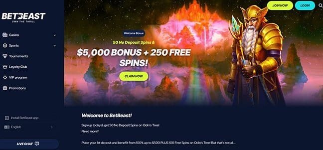 Image: Unleash the Beast with WinBeast Casino No Deposit Bonus Offers UK Image: Unleash the Beast with WinBeast Casino No Deposit Bonus Offers UK