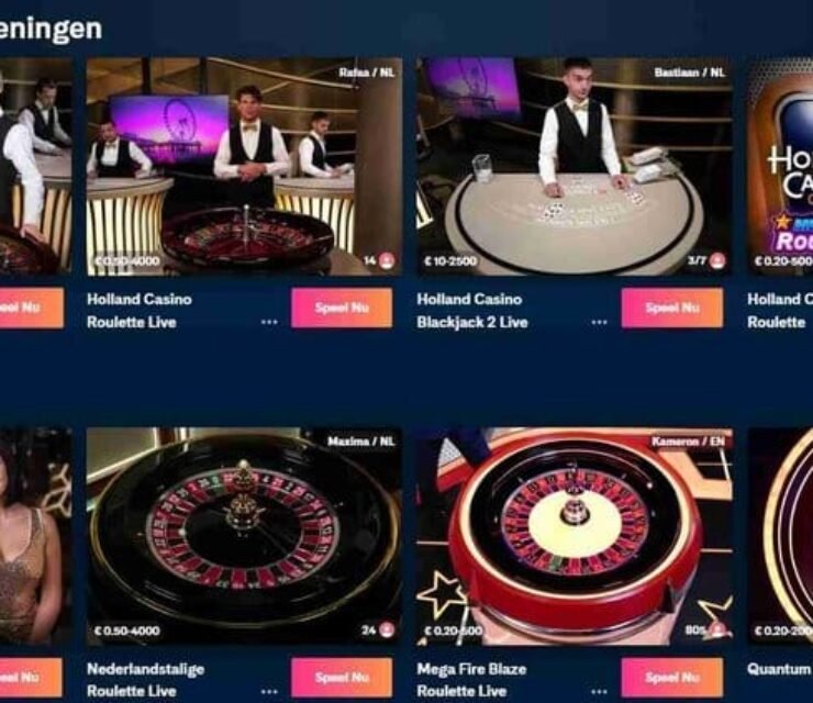 Een kort historisch overzicht van Instant Casino Nederland